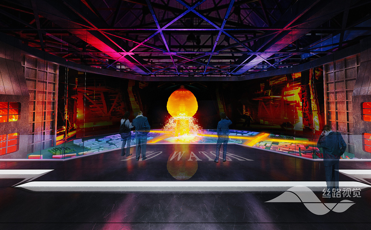 柳州钢铁集团博物馆