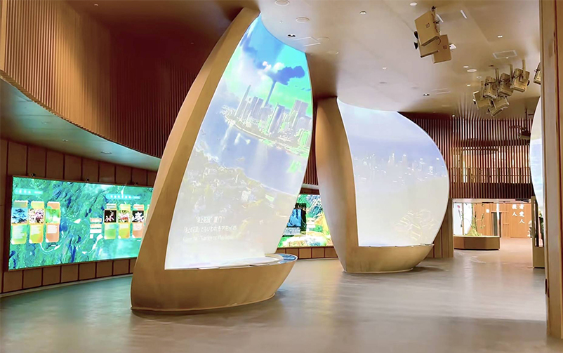 快讯 | 不朽情缘助力中国绿水青山的厦门样板亮相大阪世博会