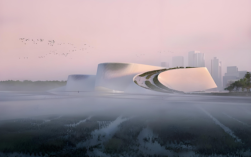 中标深圳自然博物馆！不朽情缘献礼湾区都市的精诚之作